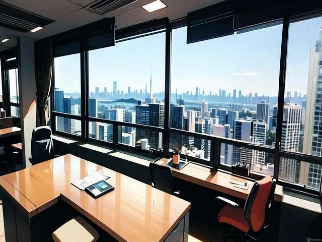 济源横流冷却塔图片